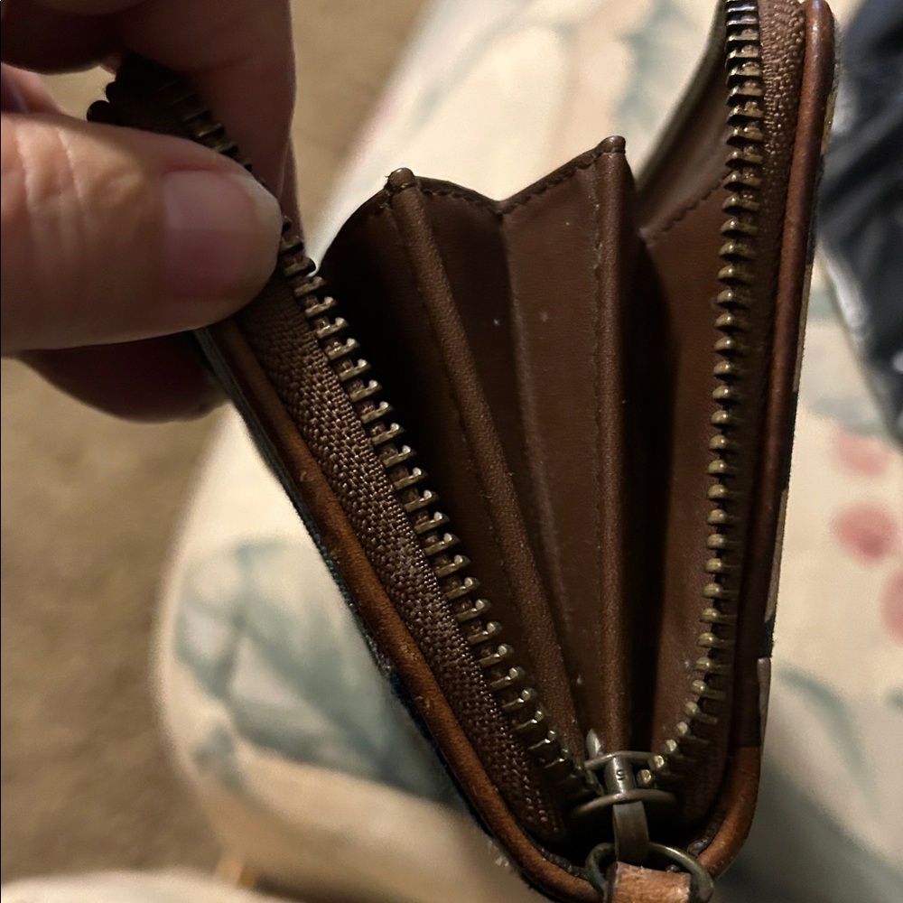 Coach 10814 handbag andWallet Set - Picture 11 of 16